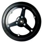 spoked gauge wheel
