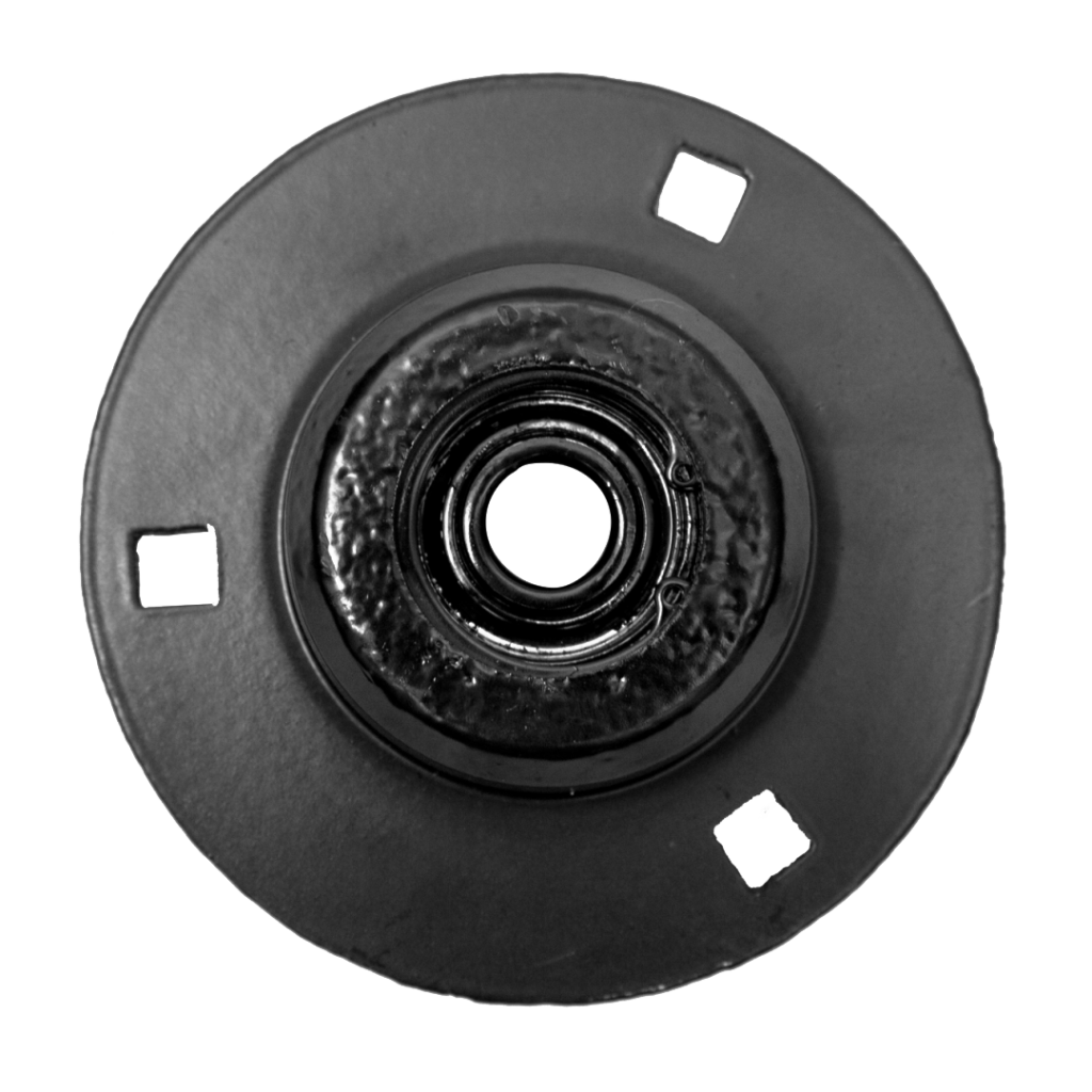 Cast Iron Bearing Hub Mudsmith
